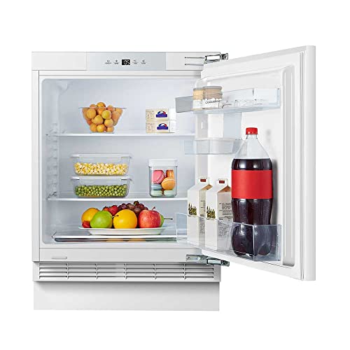 Cookology Integrated Undercounter Larder Fridge 138L