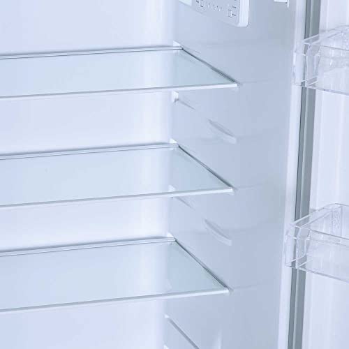 Cookology 249L Integrated Fridge Freezer with LED Light