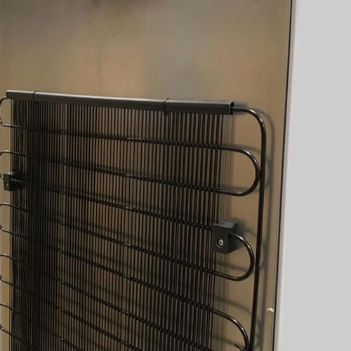 SIA 70/30 Integrated Fridge Freezer with Twin Thermostat