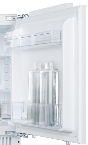 CANDY CMLS68EWK 135L Integrated Undercounter Fridge