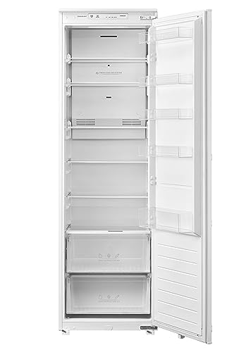Cookology 304L Built-In Tall Larder Fridge