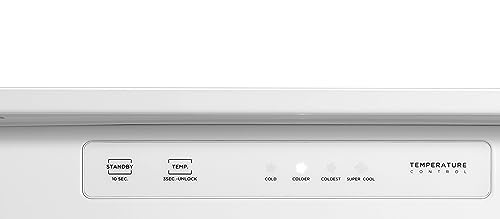 Cookology 304L Built-In Tall Larder Fridge
