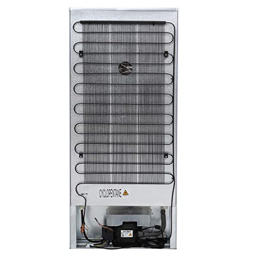 SIA 122cm Integrated In-Column Fridge Freezer