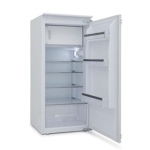 SIA 122cm Integrated In-Column Fridge Freezer