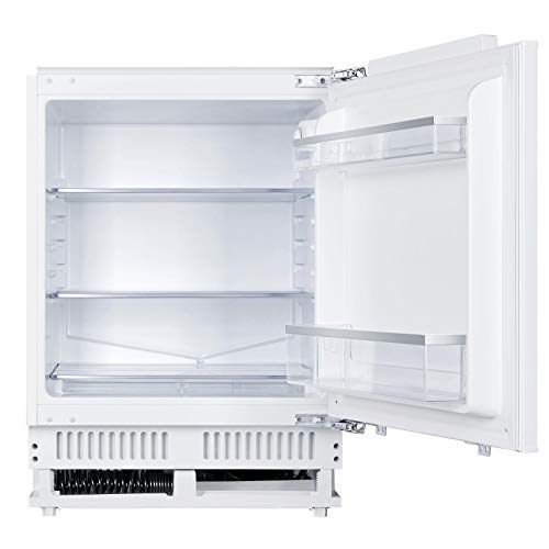 SIA RFU101 60cm 136L Integrated Under Counter Fridge