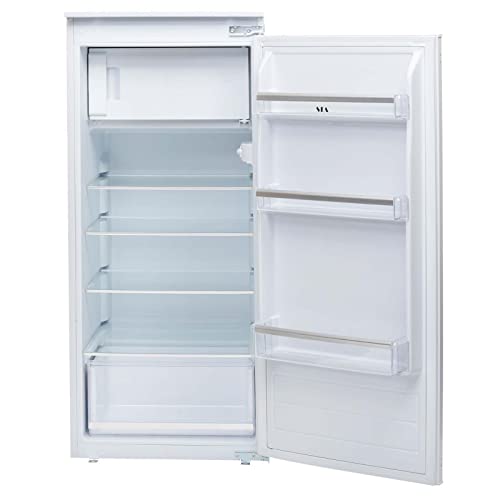 SIA 122cm Integrated In-Column Fridge Freezer