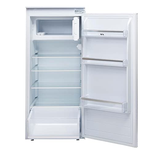 SIA 122cm Integrated In-Column Fridge Freezer
