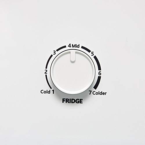 Fridgemaster 251 Litre 50/50 Freestanding Fridge Freezer - White