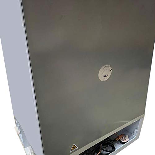 SIA RFU101 60cm 136L Integrated Under Counter Fridge