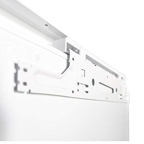 SIA RFU101 60cm 136L Integrated Under Counter Fridge