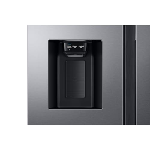 Samsung Serie 8 RS68A884CSL American Fridge Freezer
