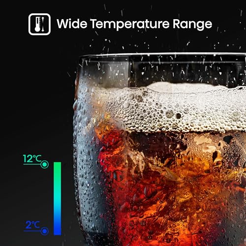 Hisense 93L Freestanding Undercounter Wine Fridge
