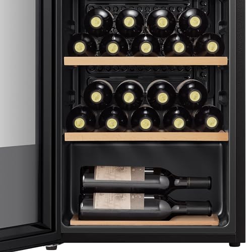 Hisense 93L Freestanding Undercounter Wine Fridge