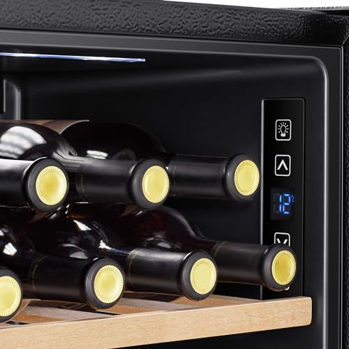 Hisense 93L Freestanding Undercounter Wine Fridge