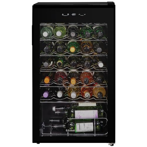 Russell Hobbs 93L Freestanding Wine & Drinks Fridge