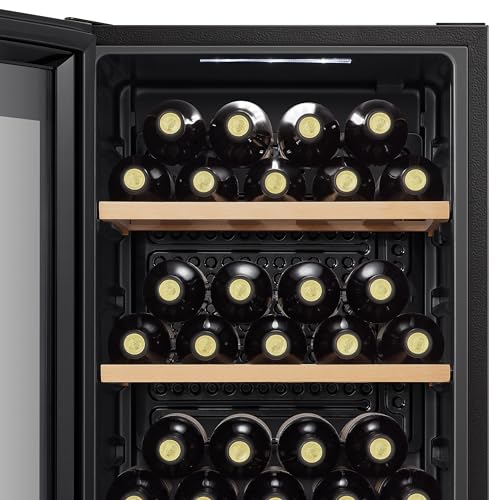 Hisense 93L Freestanding Undercounter Wine Fridge
