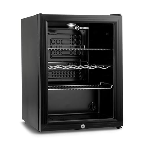 Subcold Super65 LED Table-Top Drinks Fridge