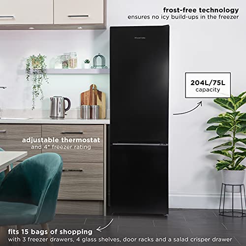 Russell Hobbs 70/30 Frost Free Fridge Freezer