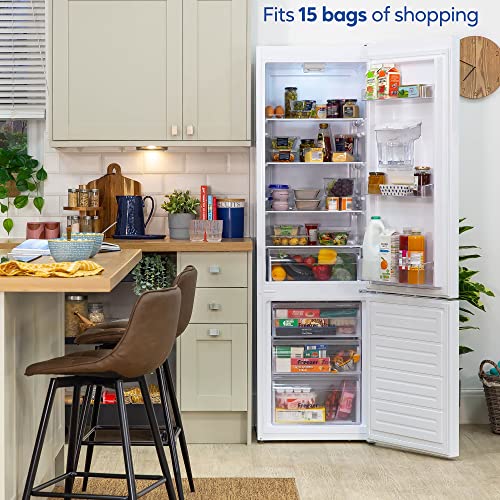 Russell Hobbs 54cm Frost Free Fridge Freezer