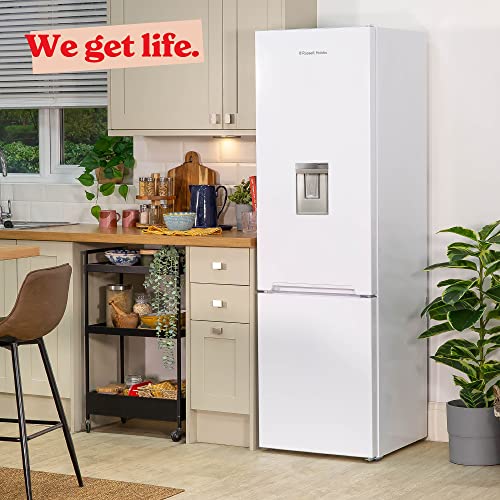 Russell Hobbs 54cm Frost Free Fridge Freezer