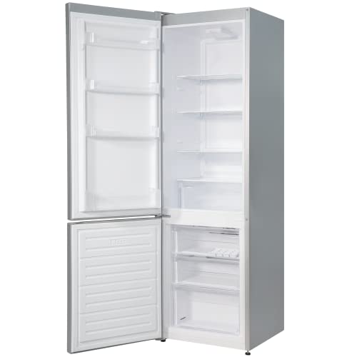 Russell Hobbs Silver 70/30 Frost Free Fridge Freezer