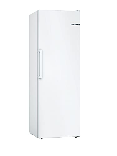 Bosch Serie 4 Frostfreier Gefrierschrank, Weiß