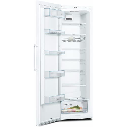 Bosch Serie 4 KSV36VWEPG 346L Freestanding Fridge