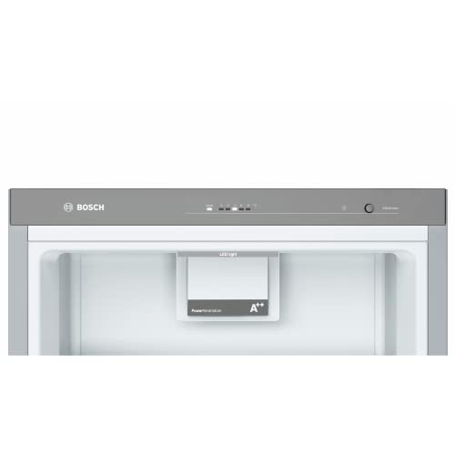 Bosch Serie 4 KSV36VWEPG 346L Freestanding Fridge