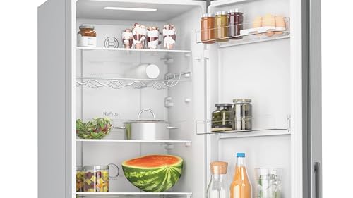 Bosch Series 2 NoFrost Fridge Freezer 182.4x55 cm