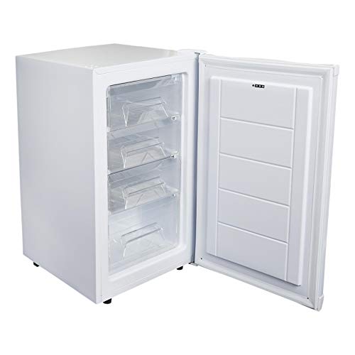 SIA UCF50WH 50cm White Under Counter Freezer