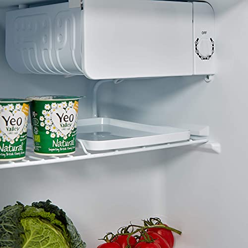 Cookology 46L Mini Countertop Fridge - Black