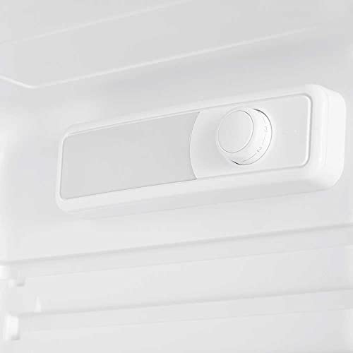 Cookology 185L 50/50 Freestanding Fridge Freezer - White