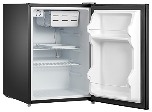 Russell Hobbs 66L Black Table Top Mini Fridge