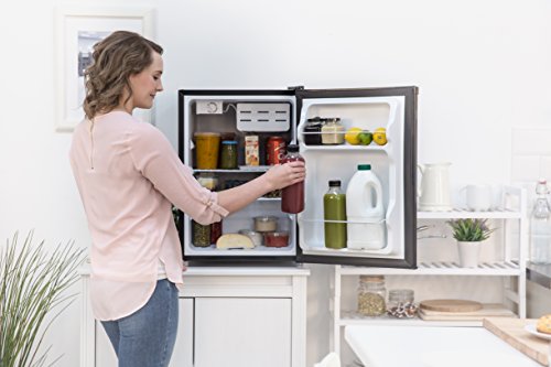 Russell Hobbs 66L Black Table Top Mini Fridge
