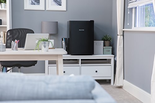 Russell Hobbs 66L Black Table Top Mini Fridge