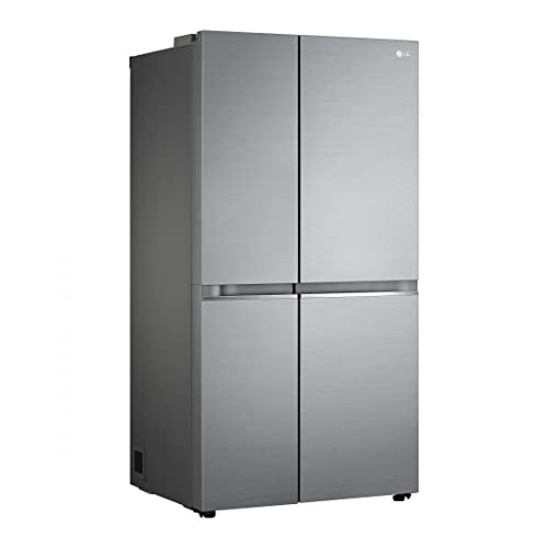 LG GSBV70PZTE Stainless Steel Fridge Freezer