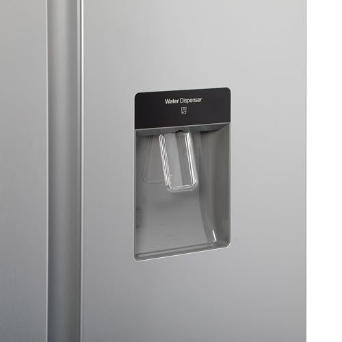 Willow 433L No Frost American Style Fridge Freezer