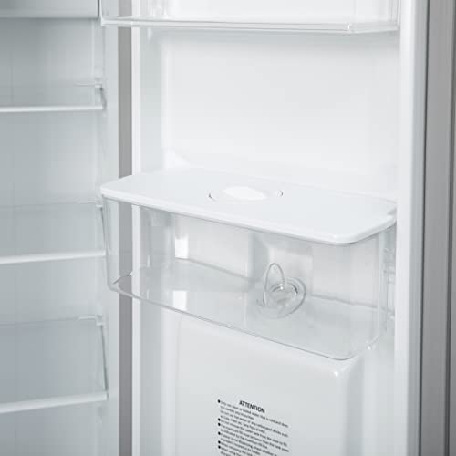 Willow 433L No Frost American Style Fridge Freezer
