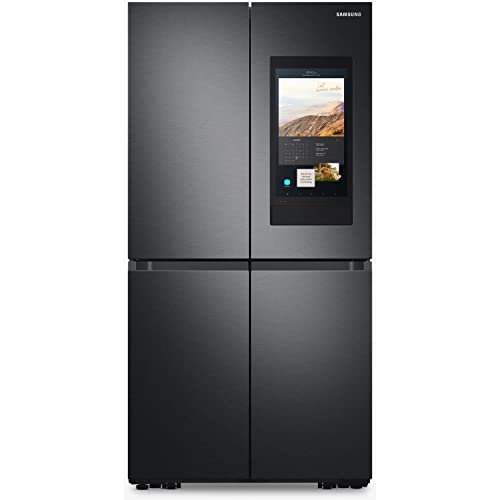 Samsung 637L Four Door American Fridge Freezer