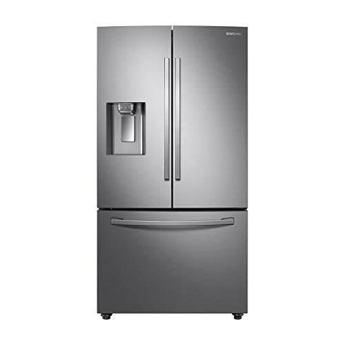 Samsung Fridge Freezer with Water & Ice Dispenser