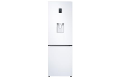 Samsung 341L Frost Free Fridge Freezer with Dispenser