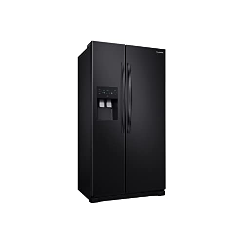 Samsung RS50N3413BC Fridge Freezer with Water and Ice