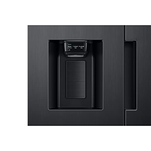 Samsung 816L Silver American Fridge with Freezer