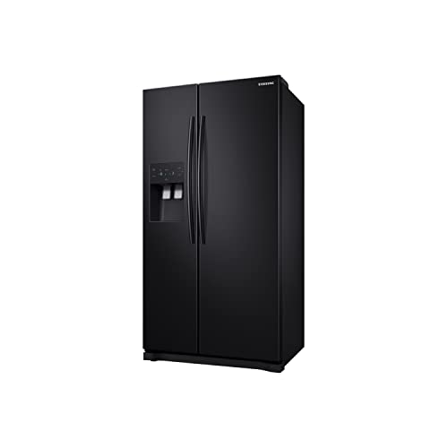 Samsung RS50N3413BC Fridge Freezer with Water and Ice