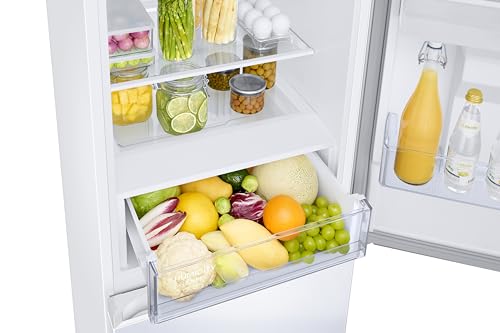 Samsung 341L Frost Free Fridge Freezer with Dispenser