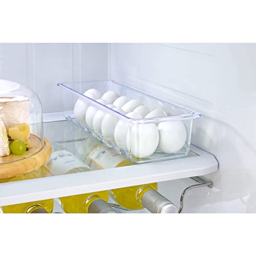 Samsung RS50N3413BC Fridge Freezer with Water and Ice