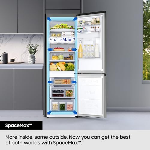 Samsung 341L Frost Free Fridge Freezer with Dispenser