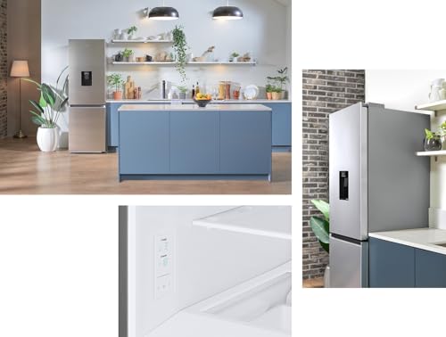 Samsung 341L Frost Free Fridge Freezer with Dispenser
