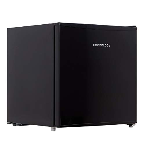 Cookology Black Table Top Mini Freezer 32L