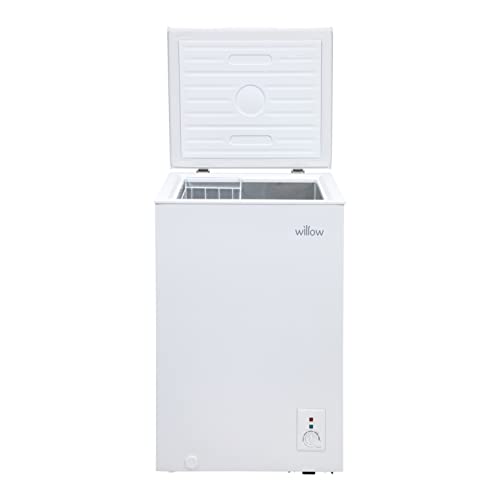 Willow W99CFW 99L Chest Freezer - White